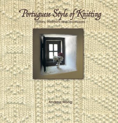 Portuguese Style of Knitting - Cover