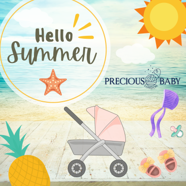 Summer basics for babies